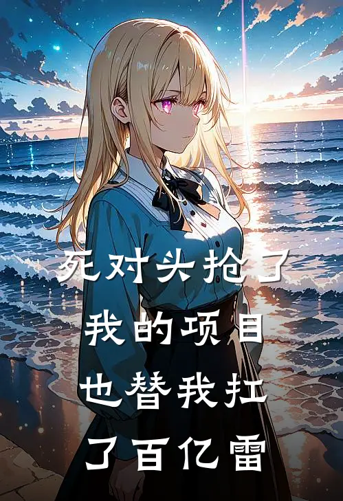 死对头抢了我的项目，也替我扛了百亿雷