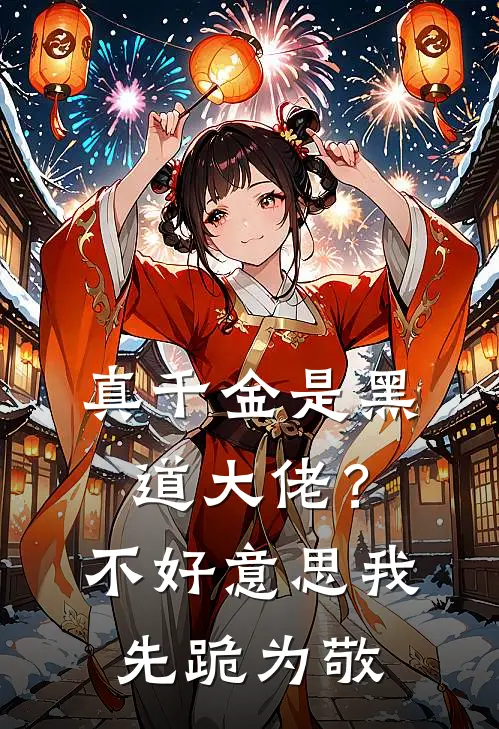 真千金是黑道大佬？不好意思我先跪为敬