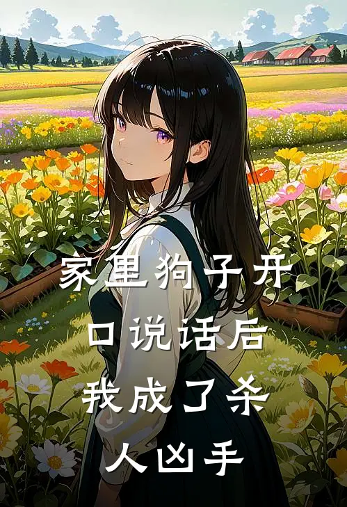 家里狗子开口说话后，我成了杀人凶手