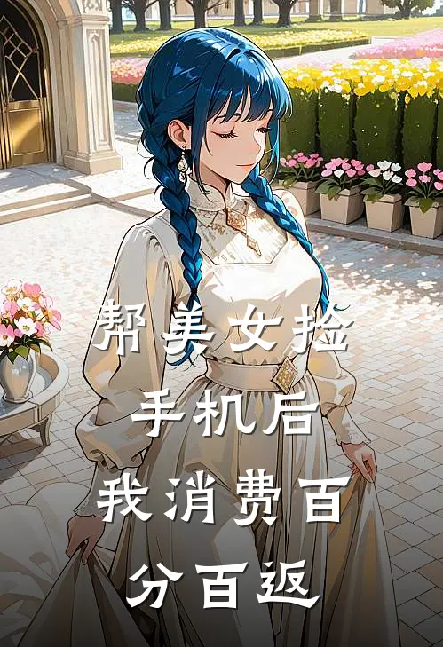 帮美女捡手机后，我消费百分百返