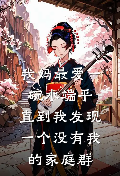 我妈最爱一碗水端平，直到我发现一个没有我的家庭群