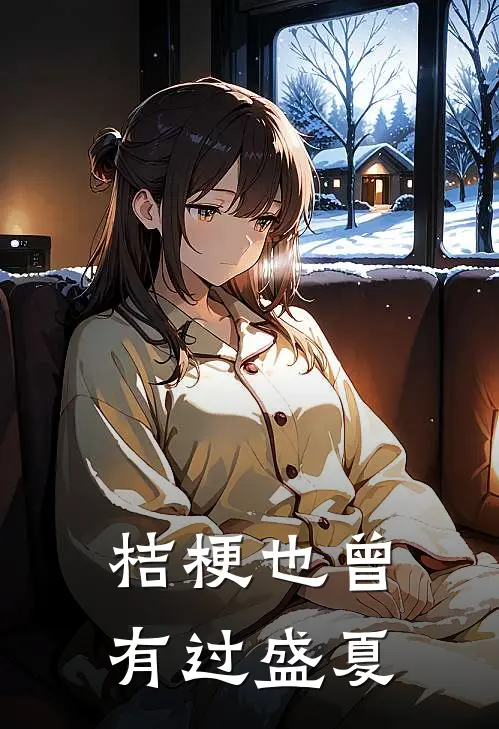桔梗也曾有过盛夏