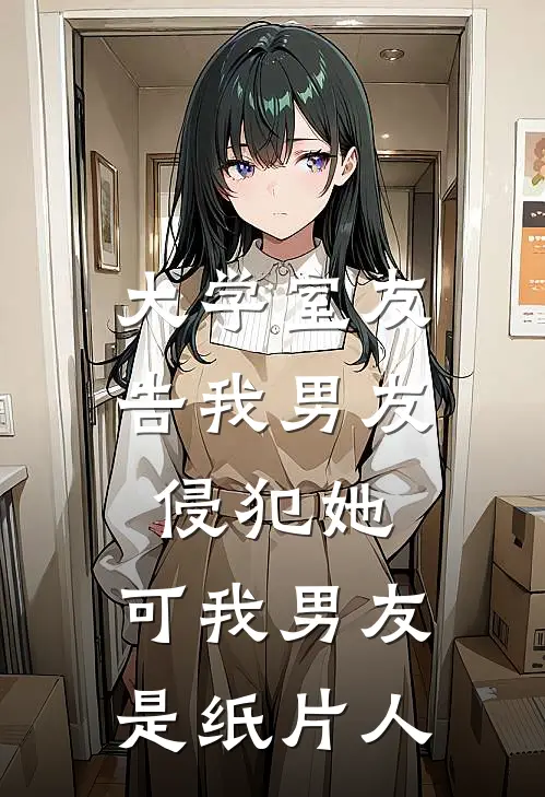 大学室友告我男友侵犯她，可我男友是纸片人