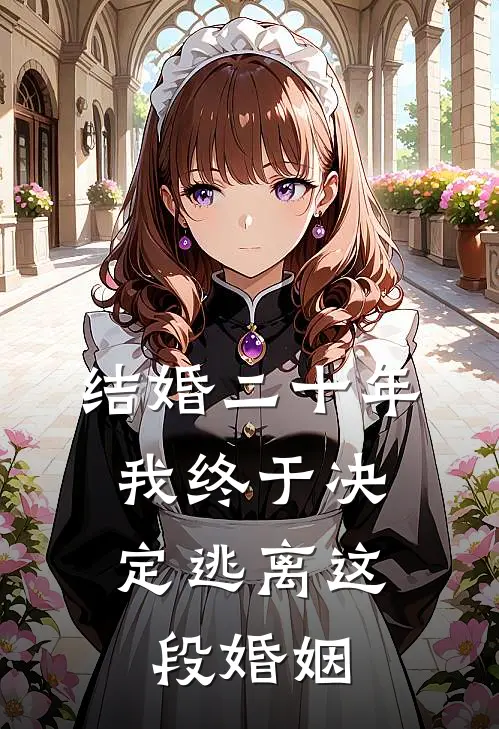 结婚二十年，我终于决定逃离这段婚姻