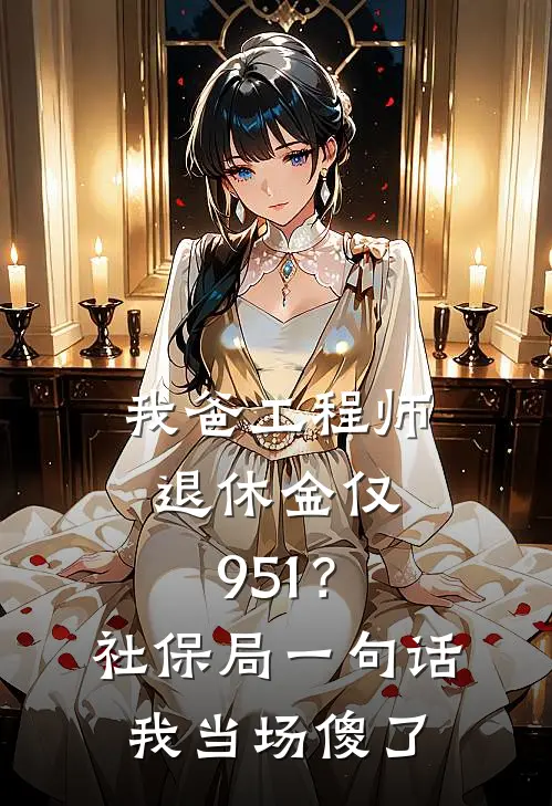 我爸工程师退休金仅951？社保局一句话，我当场傻了