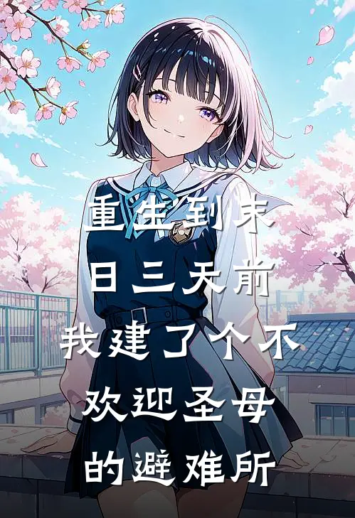 重生到末日三天前，我建了个不欢迎圣母的避难所