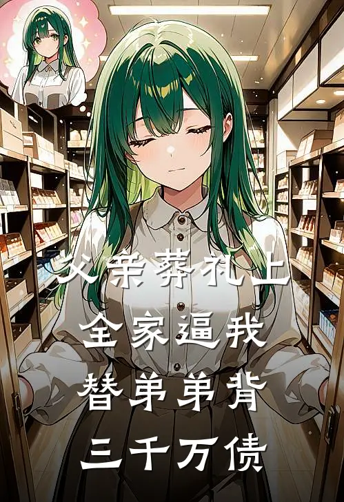 父亲葬礼上，全家逼我替弟弟背三千万债