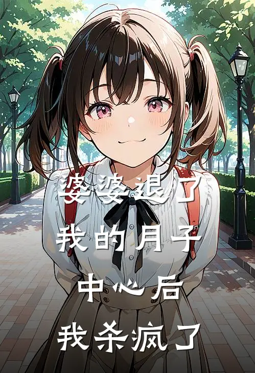 婆婆退了我的月子中心后，我杀疯了