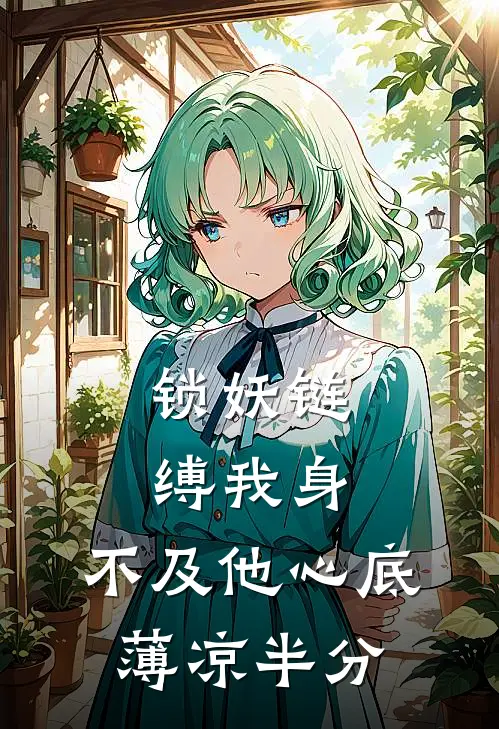 锁妖链缚我身，不及他心底薄凉半分
