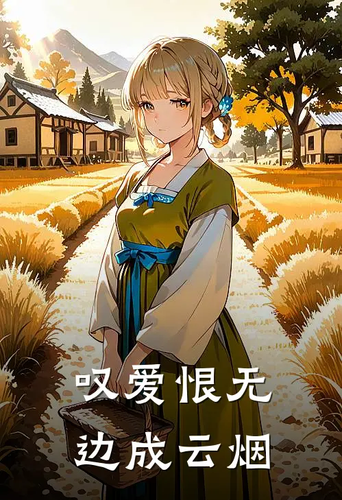 叹爱恨无边成云烟