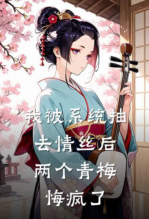我被系统抽去情丝后，两个青梅悔疯了