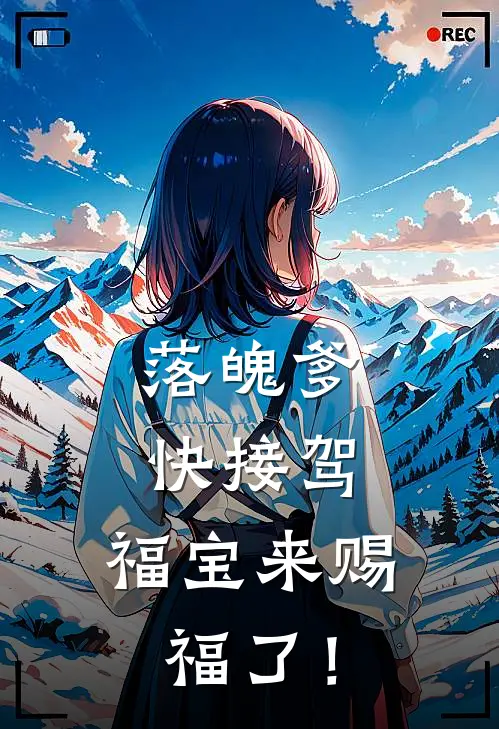 落魄爹快接驾，福宝来赐福了！