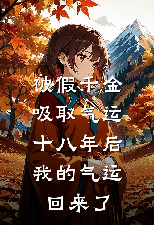 被假千金吸取气运十八年后，我的气运回来了
