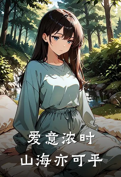 爱意浓时，山海亦可平