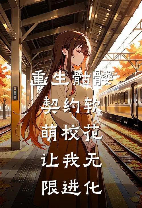 重生骷髅：契约软萌校花，让我无限进化