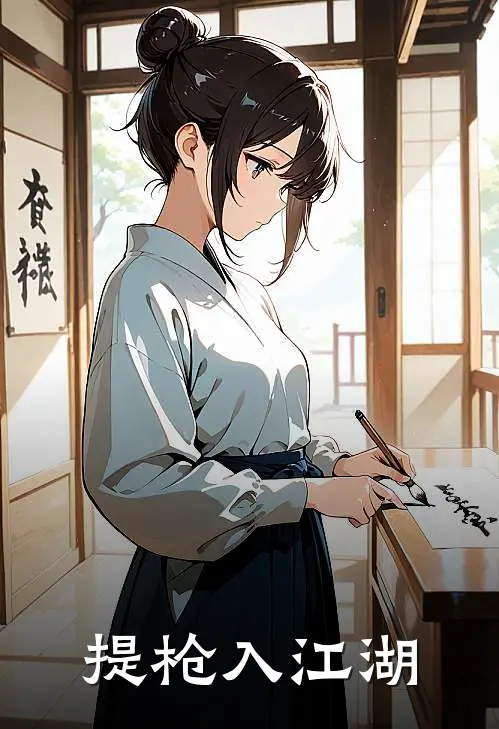 提枪入江湖
