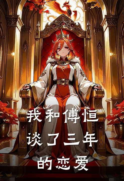 我和傅恒谈了三年的恋爱
