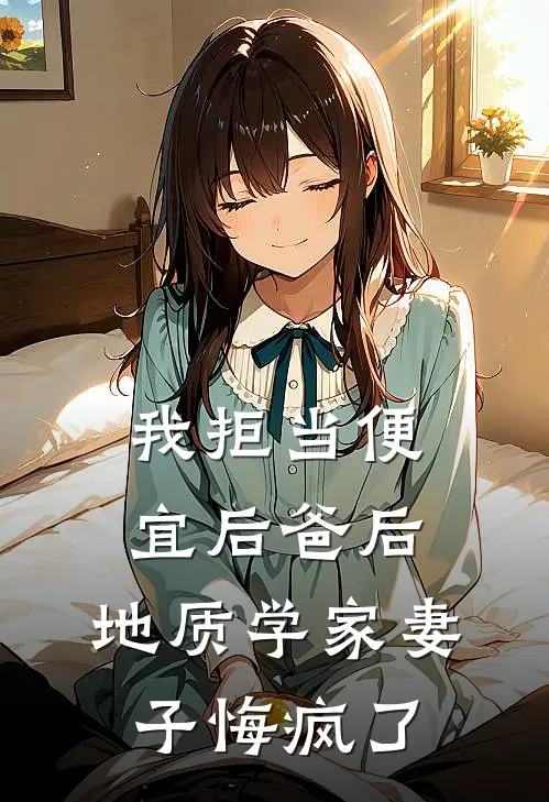 我拒当便宜后爸后，地质学家妻子悔疯了
