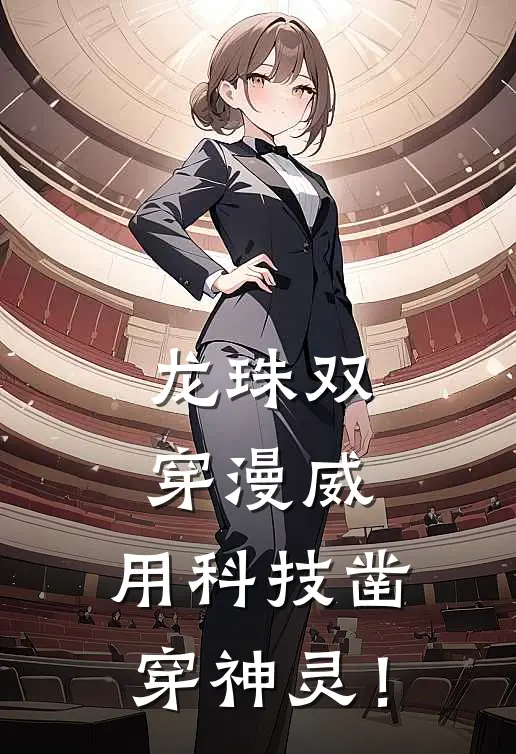 龙珠双穿漫威，用科技凿穿神灵！