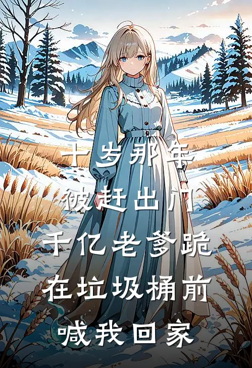 十岁那年被赶出门，千亿老爹跪在垃圾桶前喊我回家
