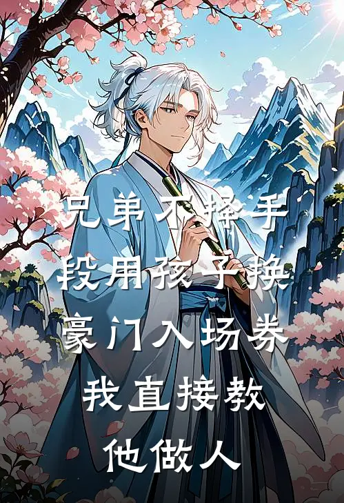 兄弟不择手段用孩子换豪门入场券，我直接教他做人