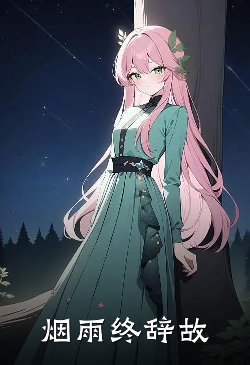 烟雨终辞故