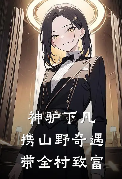 神驴下凡，携山野奇遇带全村致富