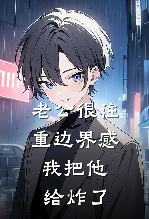 老公很注重边界感，我把他给炸了