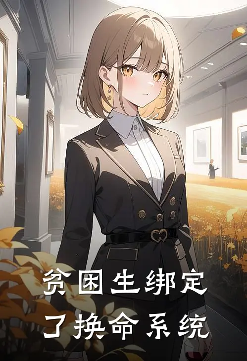 贫困生绑定了换命系统