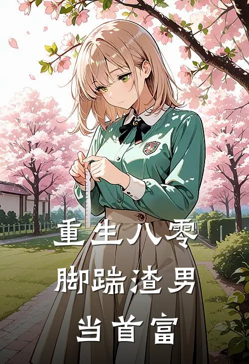 重生八零，脚踹渣男当首富