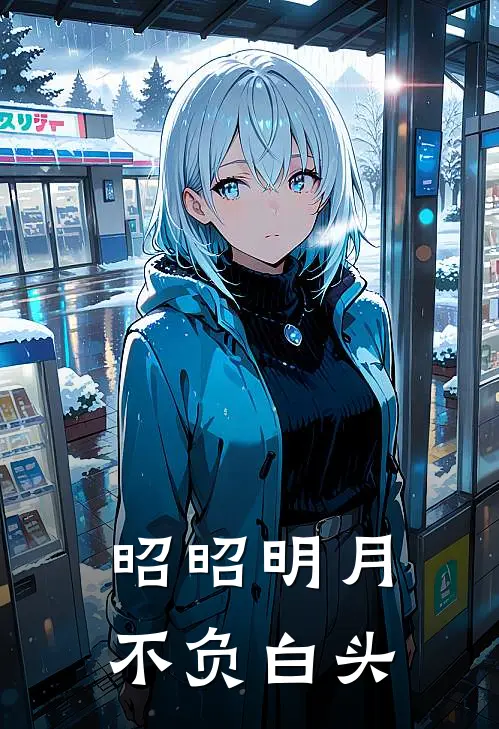 昭昭明月，不负白头