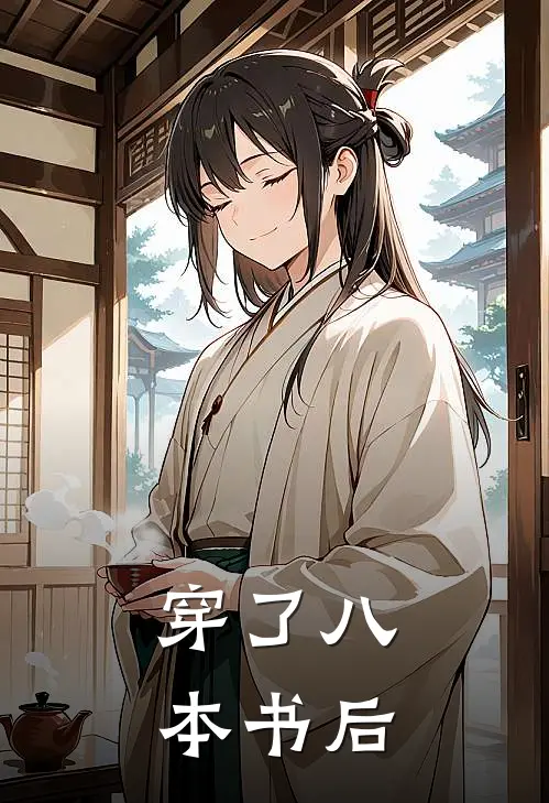 穿了八本书后