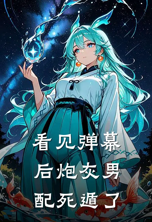 看见弹幕后炮灰男配死遁了