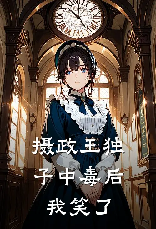 摄政王独子中毒后，我笑了