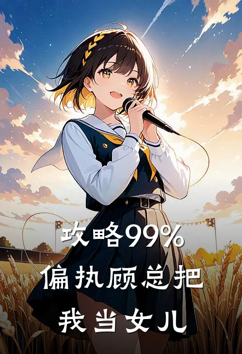 攻略99%：偏执顾总把我当女儿