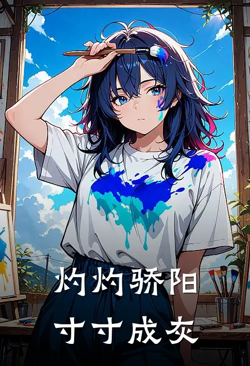 灼灼骄阳，寸寸成灰