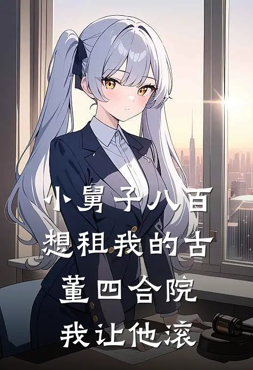 小舅子八百想租我的古董四合院，我让他滚