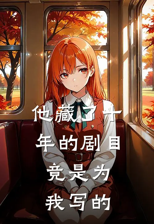 他藏了十年的剧目，竟是为我写的