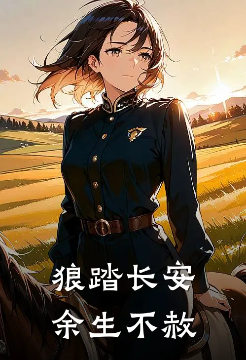狼踏长安，余生不赦