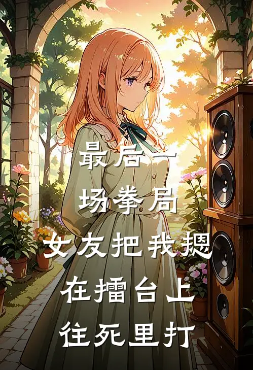 最后一场拳局，女友把我摁在擂台上往死里打