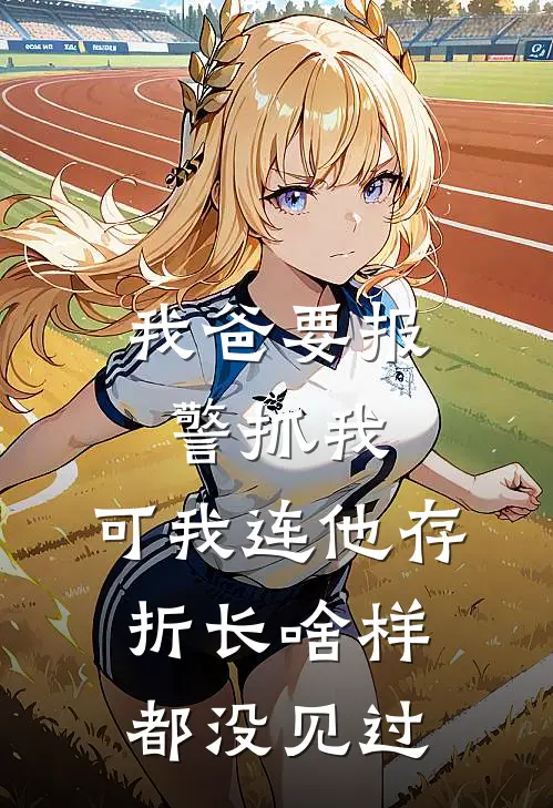 我爸要报警抓我，可我连他存折长啥样都没见过