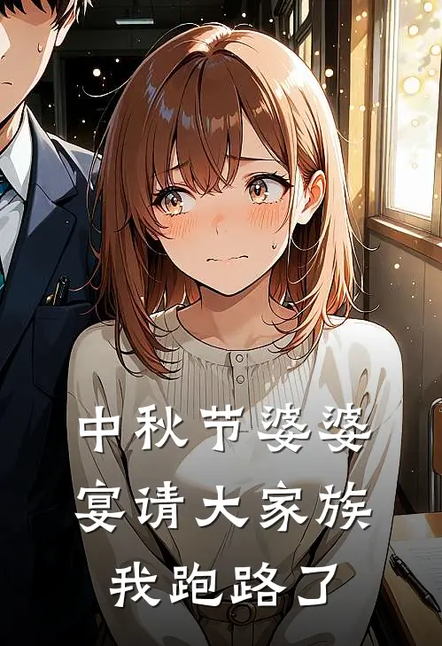 中秋节婆婆宴请大家族，我跑路了