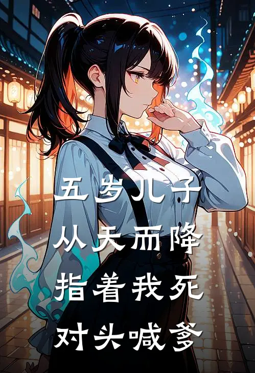 五岁儿子从天而降，指着我死对头喊爹