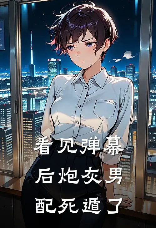 看见弹幕后炮灰男配死遁了