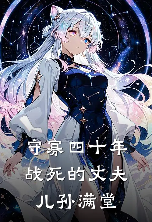 守寡四十年，战死的丈夫儿孙满堂