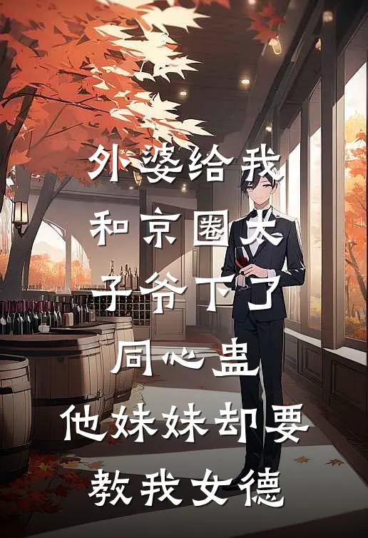 外婆给我和京圈太子爷下了同心蛊，他妹妹却要教我女德