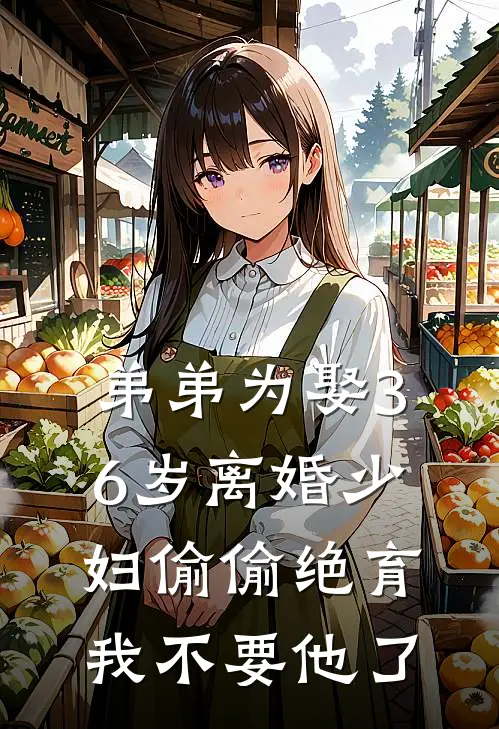 弟弟为娶36岁离婚少妇偷偷绝育，我不要他了