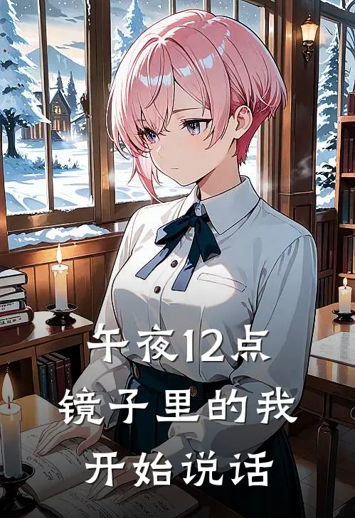 《午夜12点，镜子里的我开始说话》