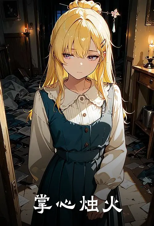 掌心烛火