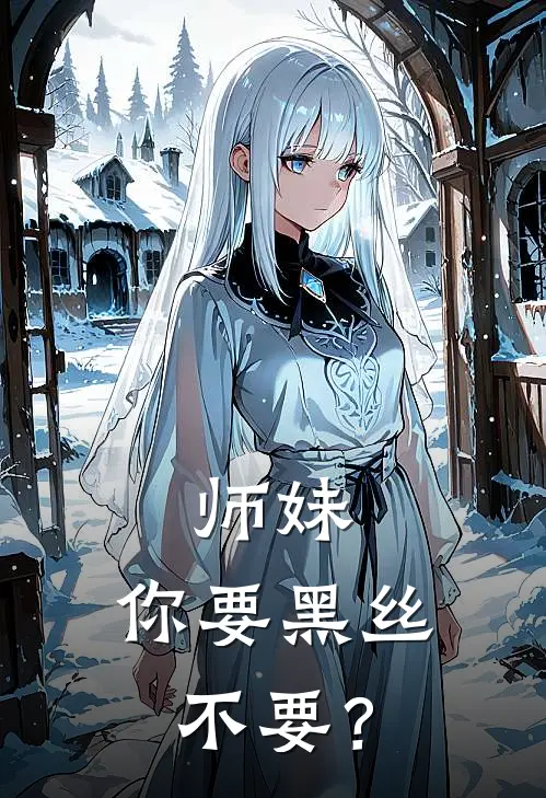 师妹，你要黑丝不要？